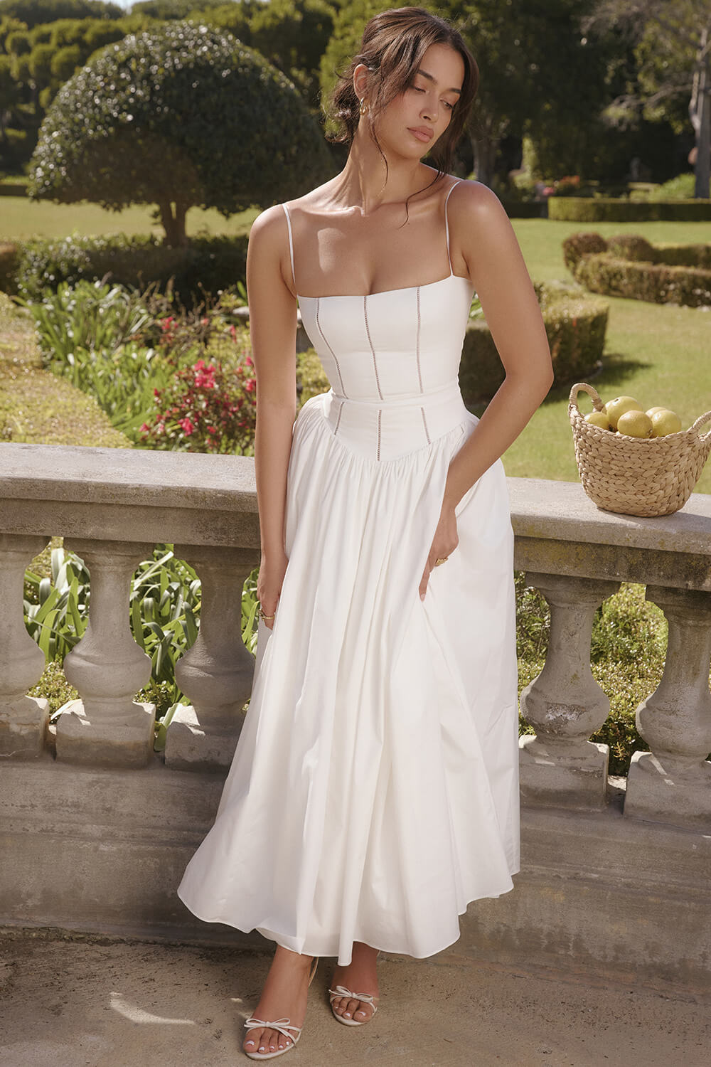 VESTIDO GIRALDA | COLECCIÓN AIRES DE ANDALUCÍA