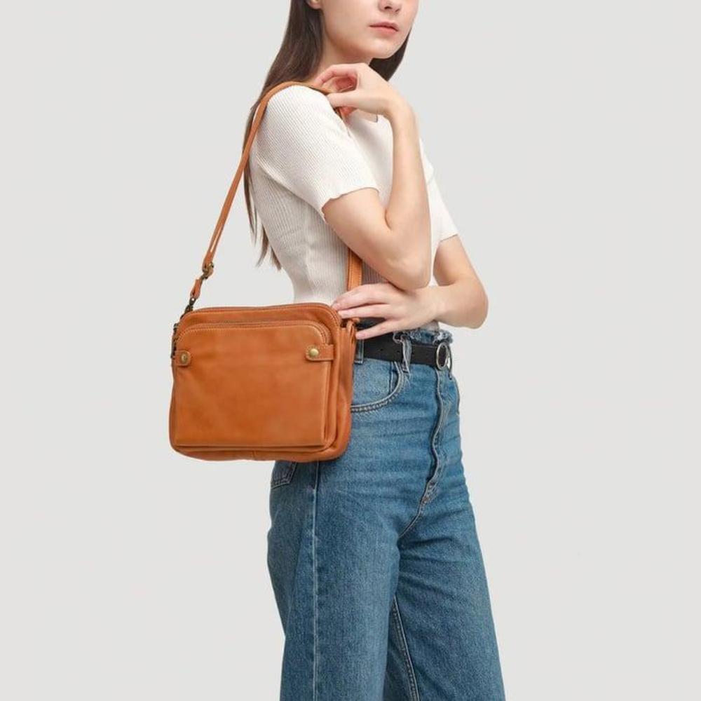 Annika - Bolso de mujer en piel vegana de alta calidad