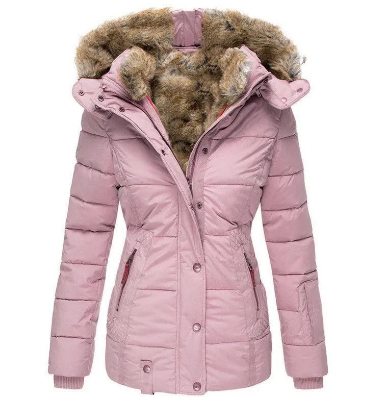 ABRIGO INVERNAL ZOLA™ | CALIDEZ CON FORRO DE PELUCHE Y ESTILO ELEGANTE