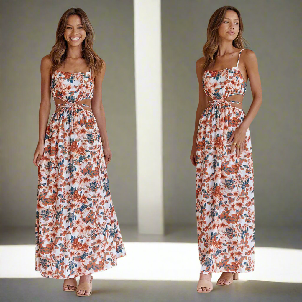 VESTIDO HUELVA | COLECCIÓN AIRES DE ANDALUCÍA