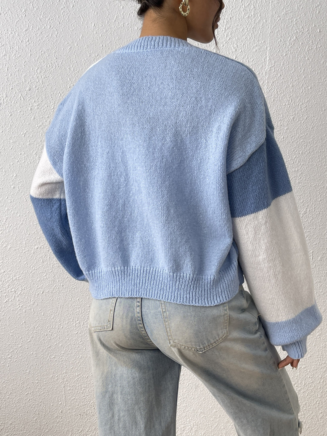 CARDIGAN BURBUJA