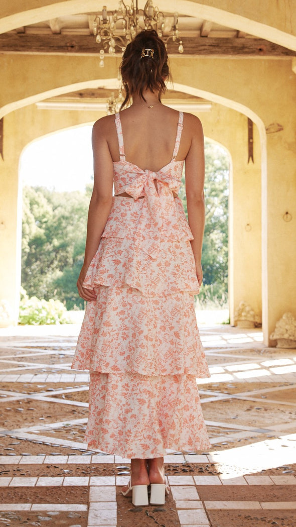 VESTIDO VENECIA EDICIÓN ROSA PASTEL