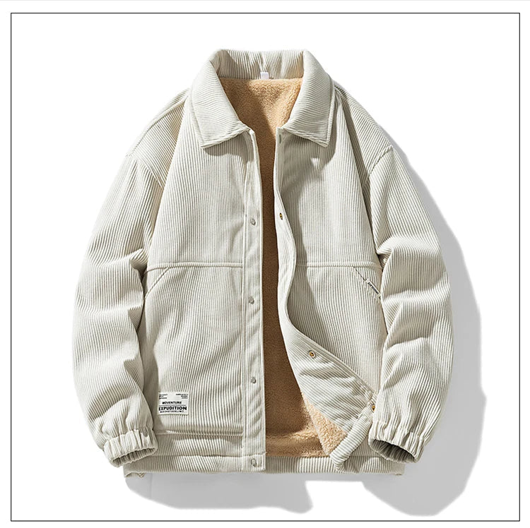 CHAQUETA DE PANA ARNOLD