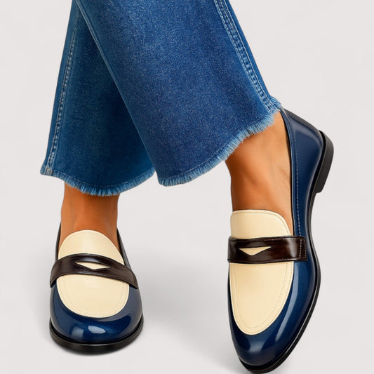 MOCASÍN VERONA – ELEGANTE Y VERSÁTIL DE MUJER