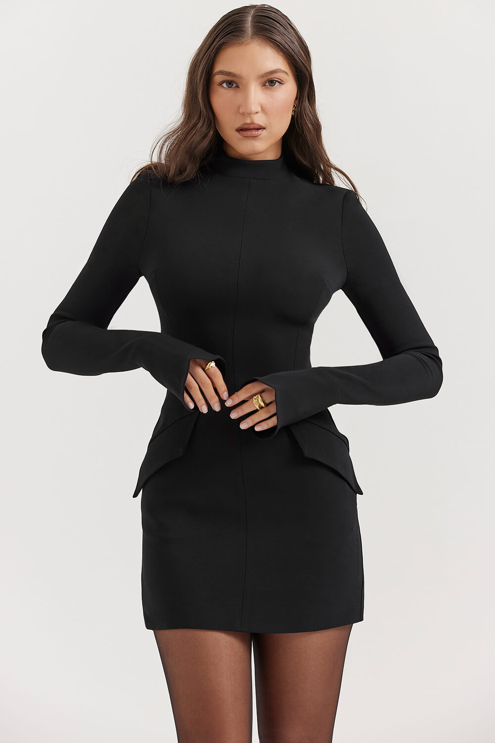 VESTIDO CLARISE