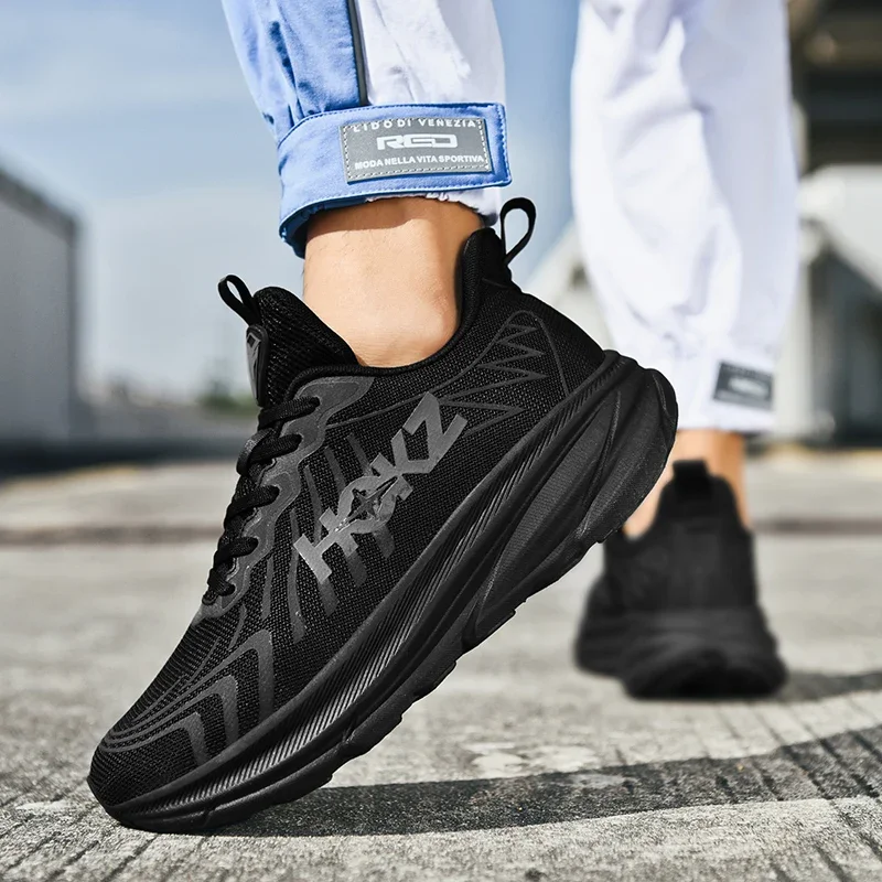 SNEAKERS HOKZ™ - VantaBlack Ed.