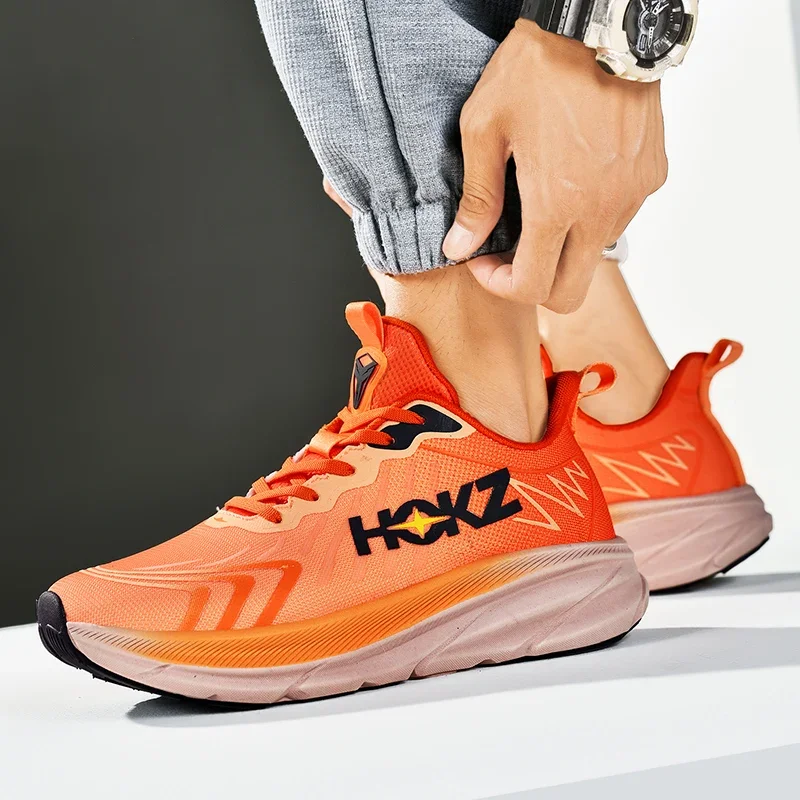 SNEAKERS HOKZ™ - Neon Orange Ed.