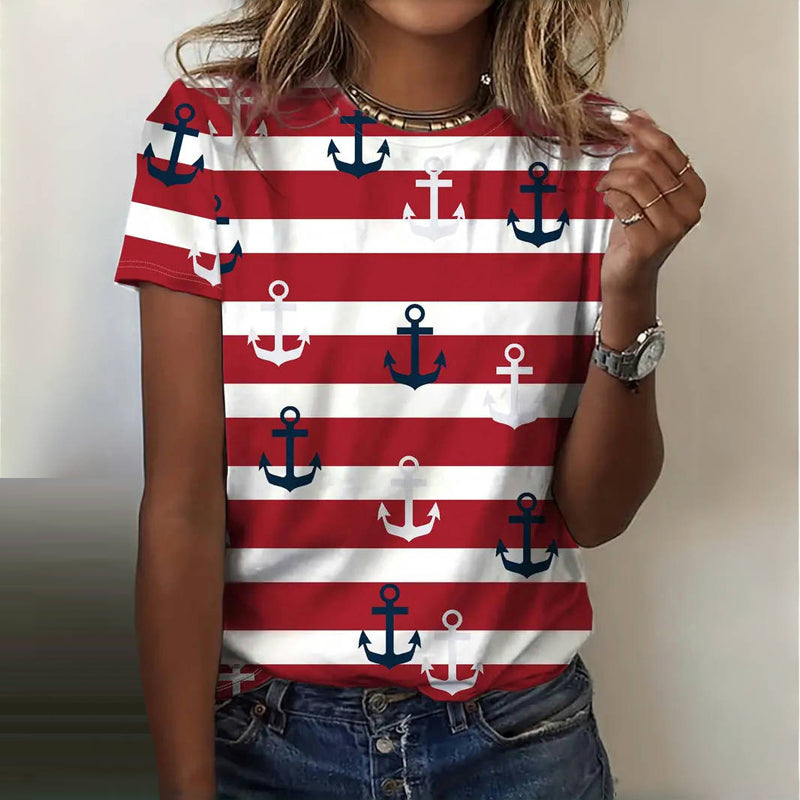 CAMISETA SAILOR
