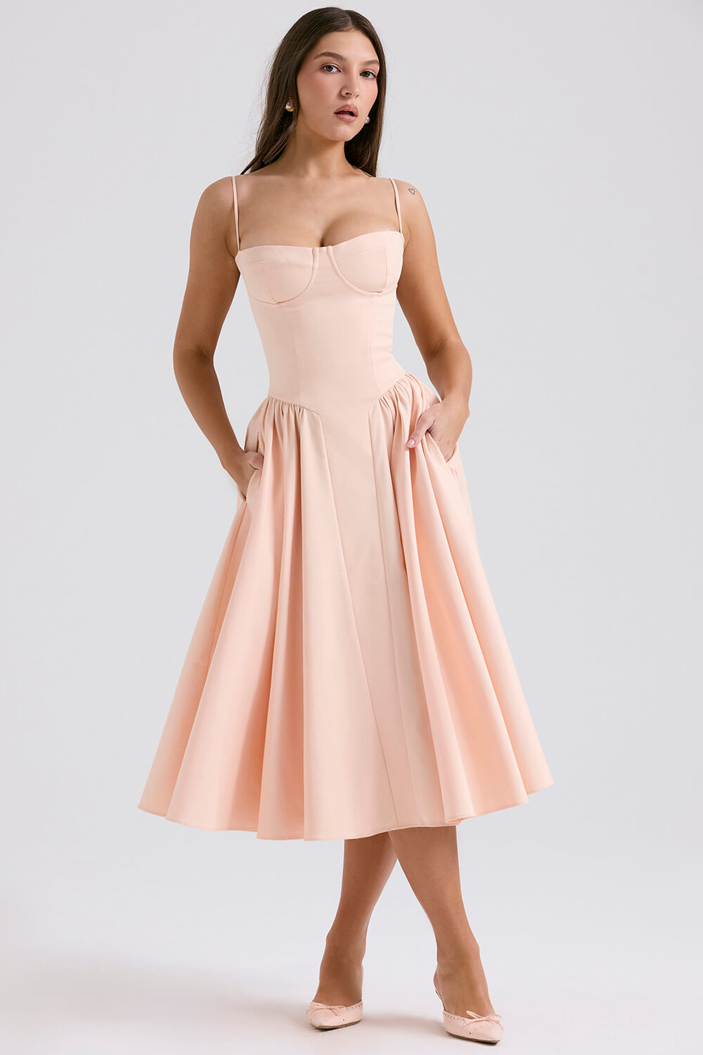 VESTIDO RONDA | COLECCIÓN AIRES DE ANDALUCÍA