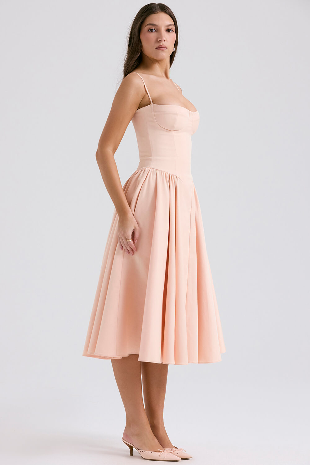 VESTIDO RONDA | COLECCIÓN AIRES DE ANDALUCÍA