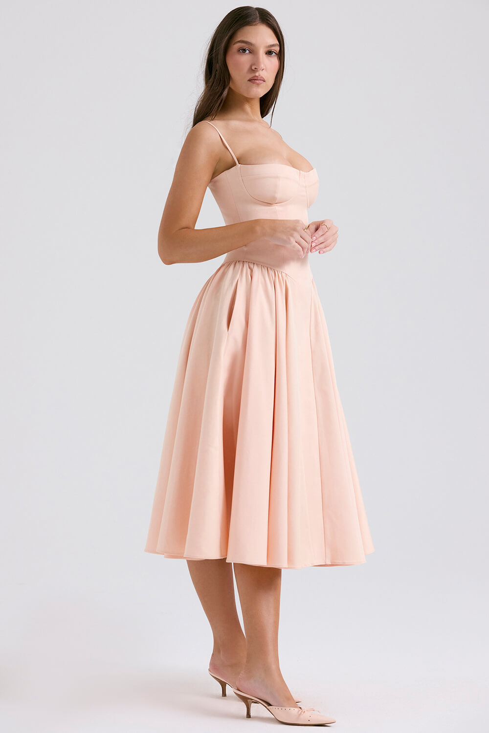 VESTIDO RONDA | COLECCIÓN AIRES DE ANDALUCÍA