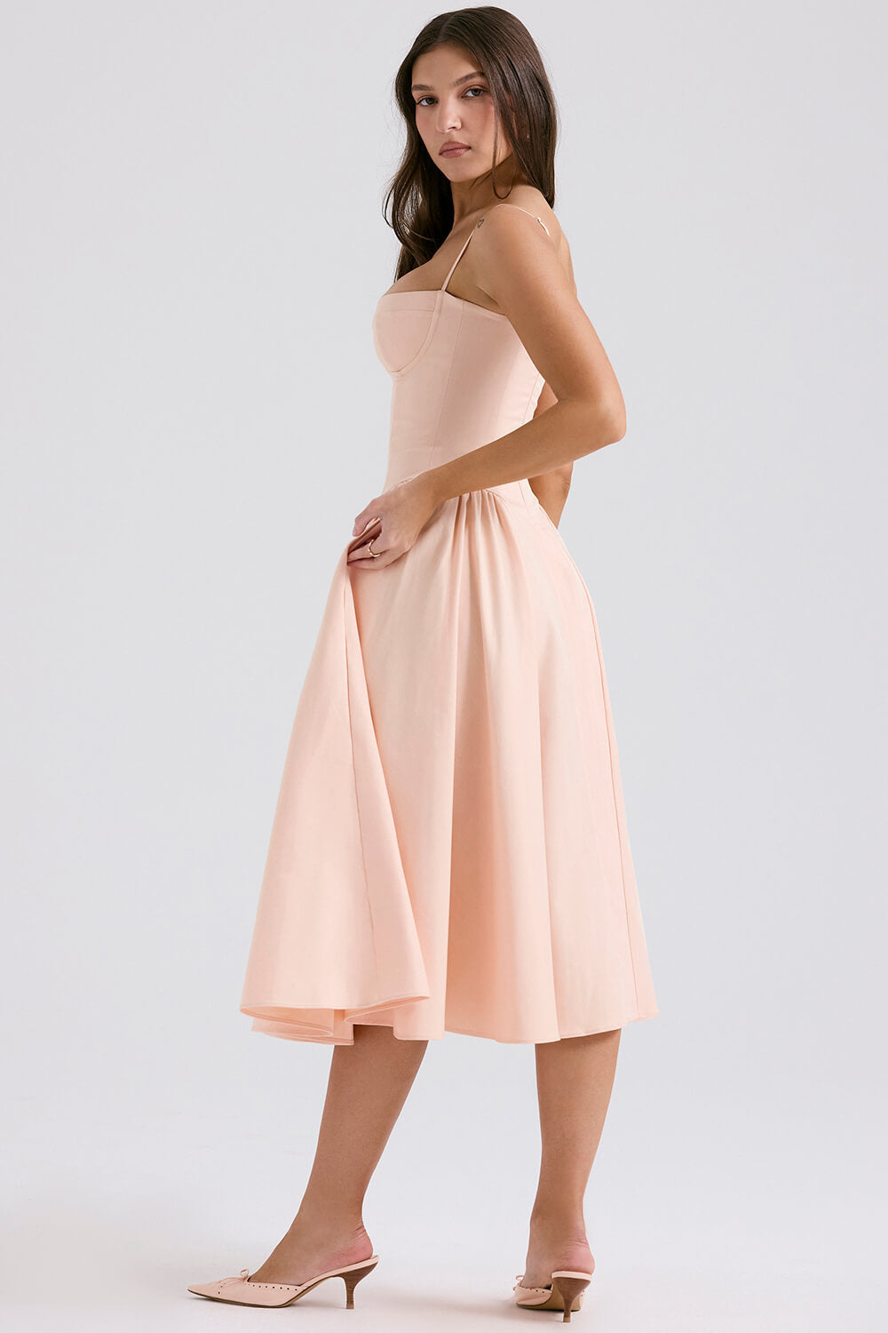 VESTIDO RONDA | COLECCIÓN AIRES DE ANDALUCÍA