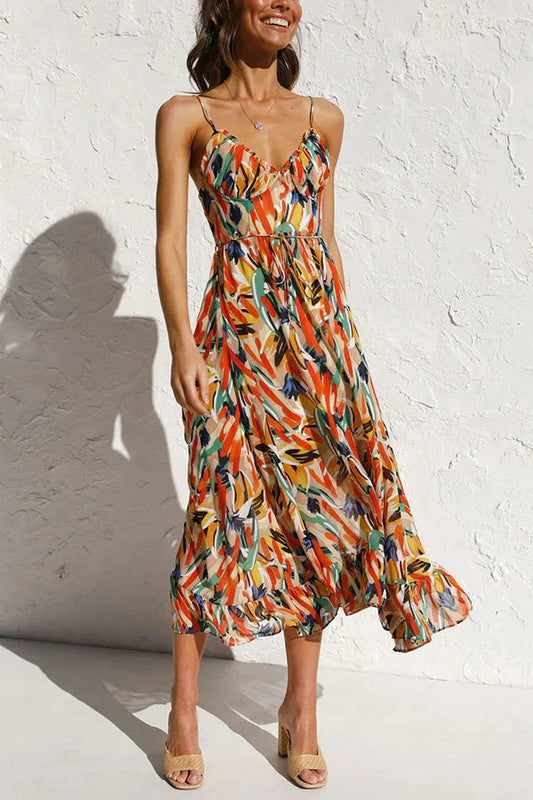 VESTIDO CÁDIZ | COLECCIÓN AIRES DE ANDALUCÍA