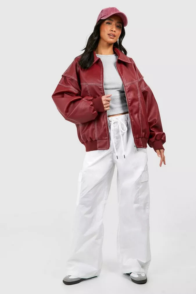 CHAQUETA BOSTON 110 OVERSIZE