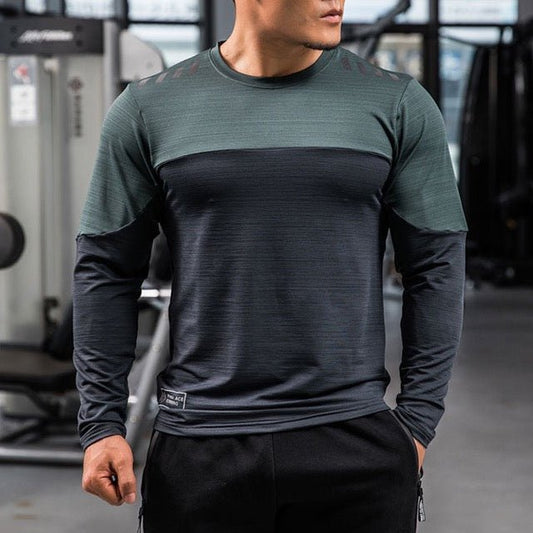 PULLOVER DEPORTIVO GO RUN