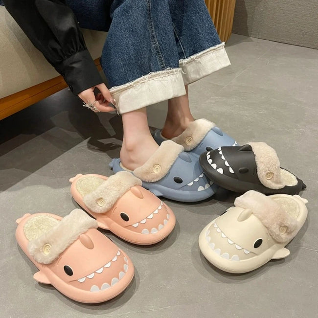 PANTUFLAS SHARKLY 170