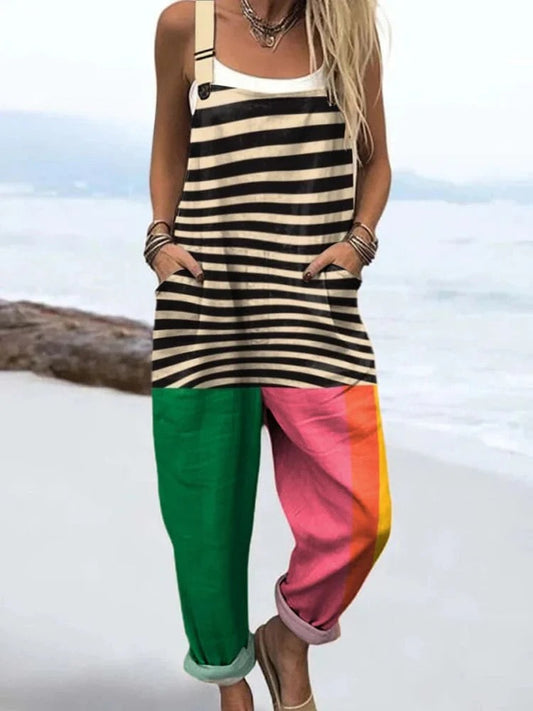 MONO DE PIERNA ANCHA ATARDECER SUMMER 2025