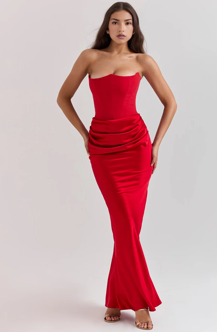 VESTIDO ELEGANTE LEILANI
