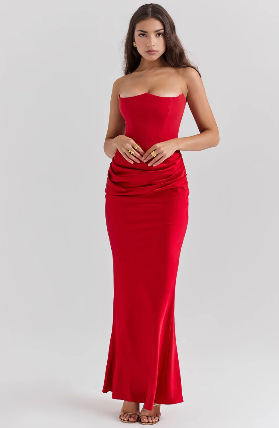 VESTIDO ELEGANTE LEILANI