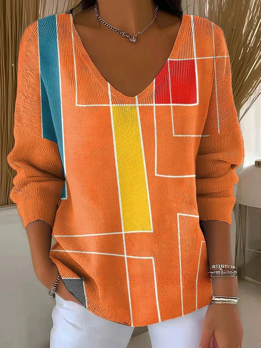 SOFIA JERSEY DE PUNTO MUJER OTOÑO-INVIERNO