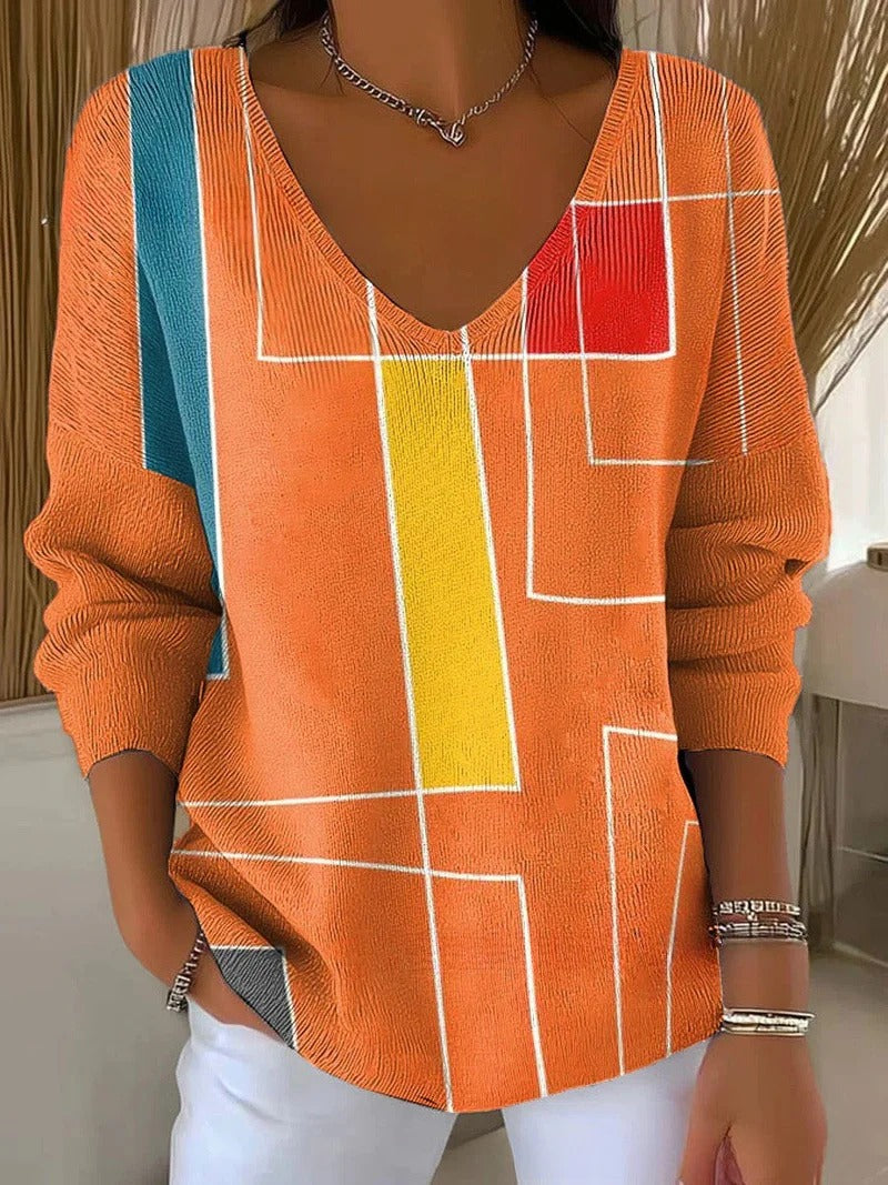 SOFIA JERSEY DE PUNTO MUJER OTOÑO-INVIERNO