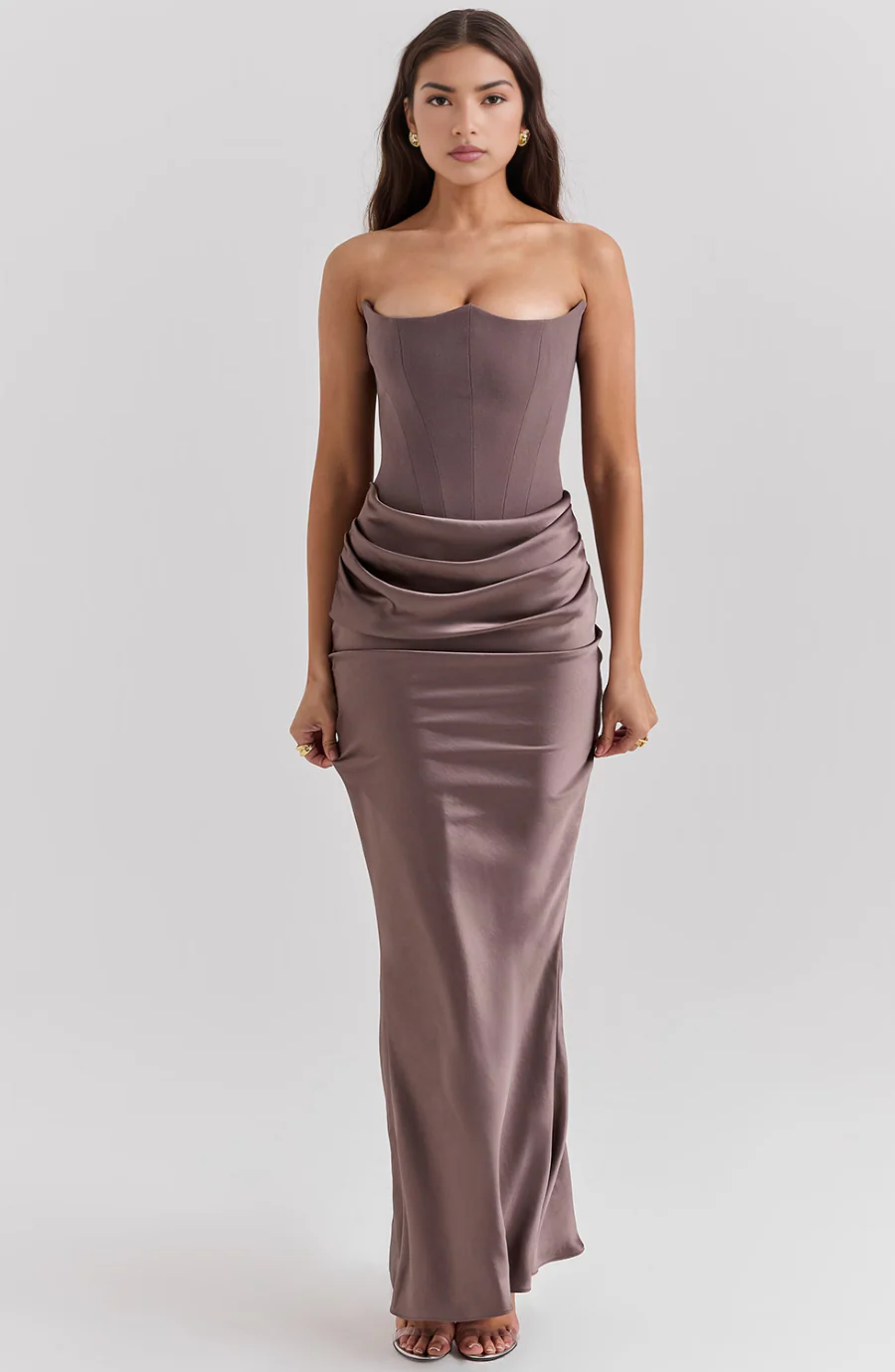 VESTIDO ELEGANTE LEILANI