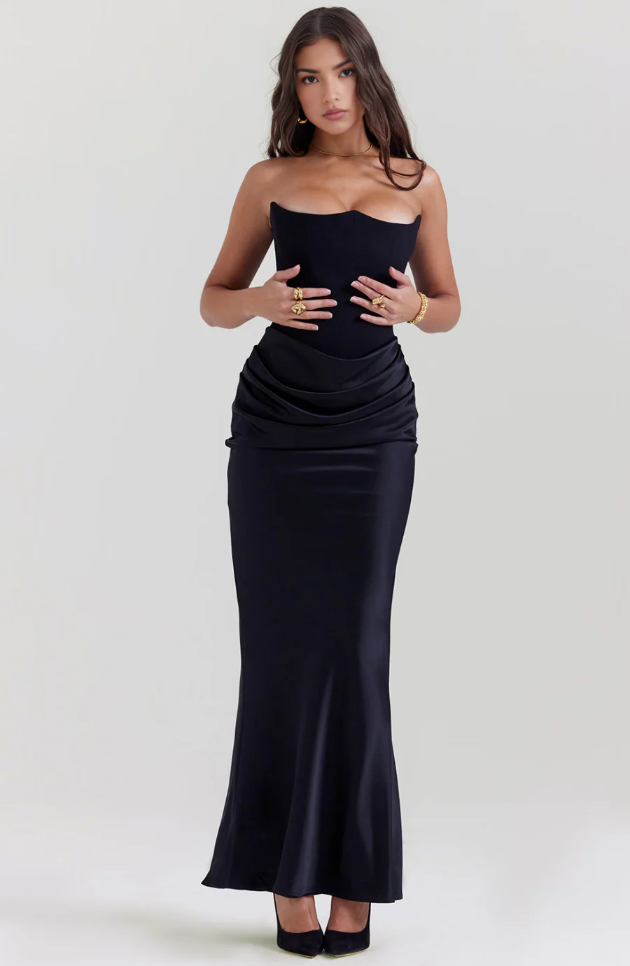 VESTIDO ELEGANTE LEILANI