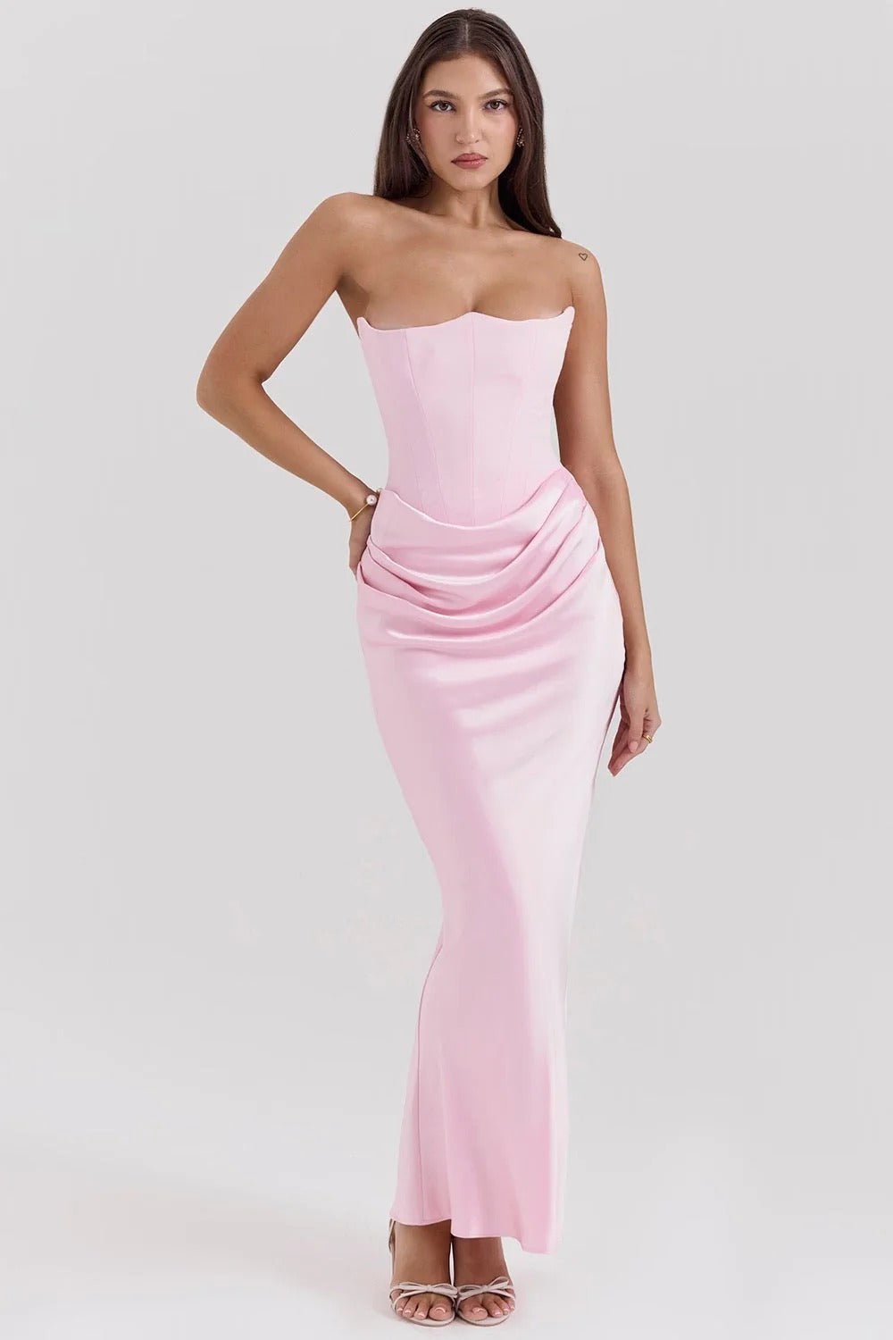 VESTIDO ELEGANTE LEILANI
