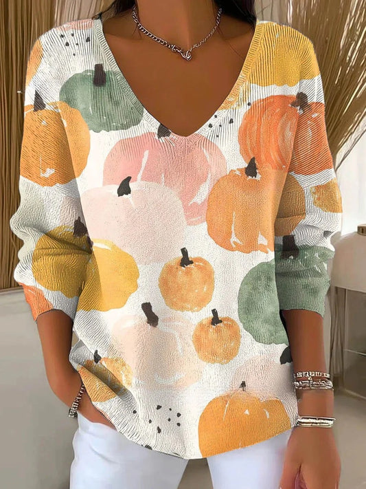 SOFÍA JERSEY DE PUNTO MUJER OTOÑO-INVIERNO