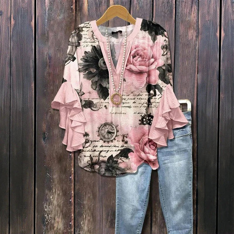 BLUSA PAMPLONA