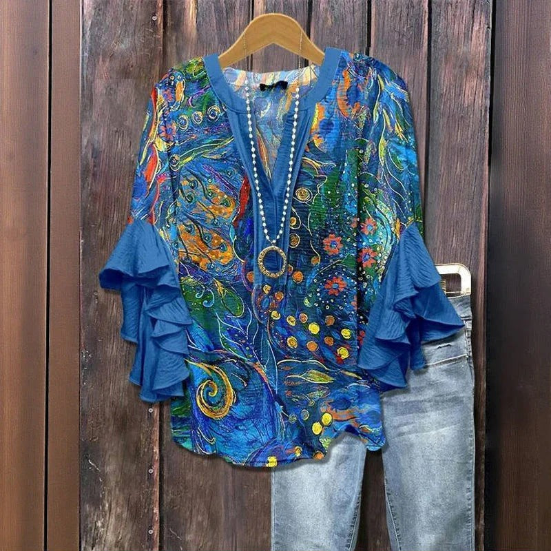BLUSA TENERIFE