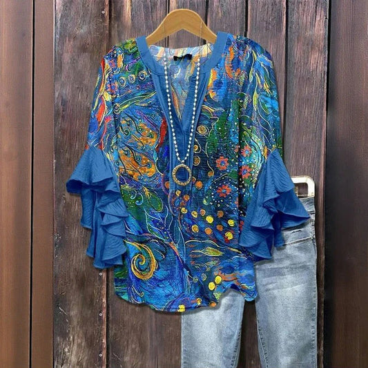 BLUSA TENERIFE