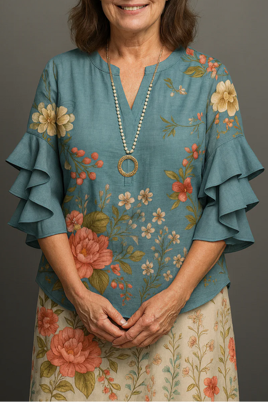 BLUSA SEVILLA