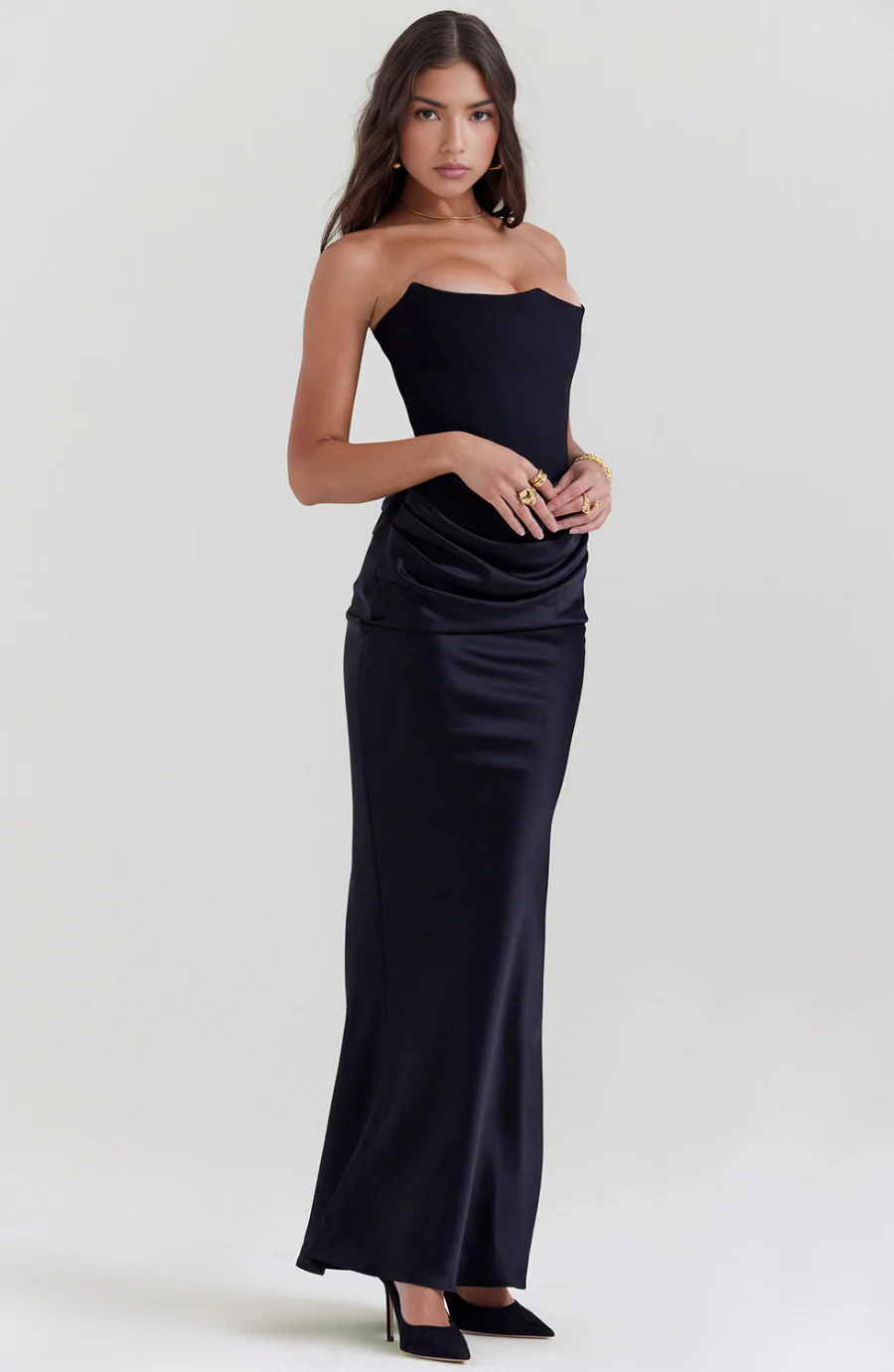 VESTIDO ELEGANTE LEILANI