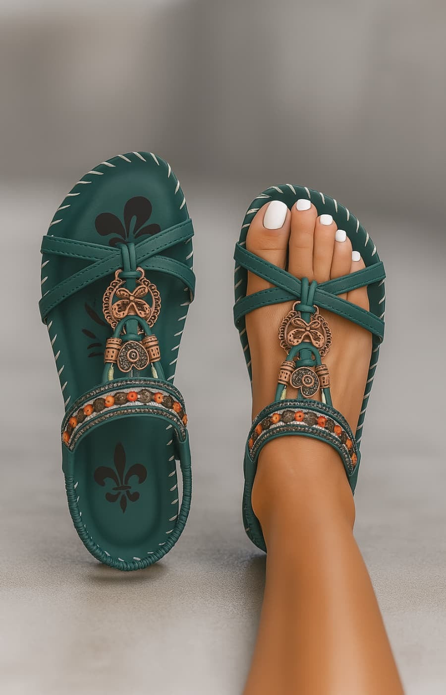 SANDALIAS LAVINE