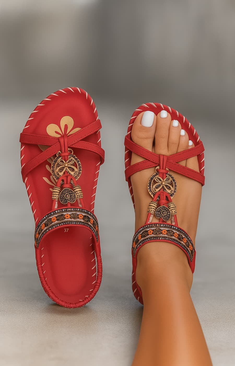 SANDALIAS LAVINE