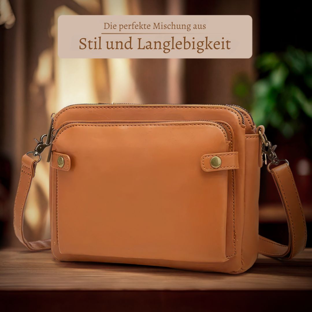 Annika - Bolso de mujer en piel vegana de alta calidad
