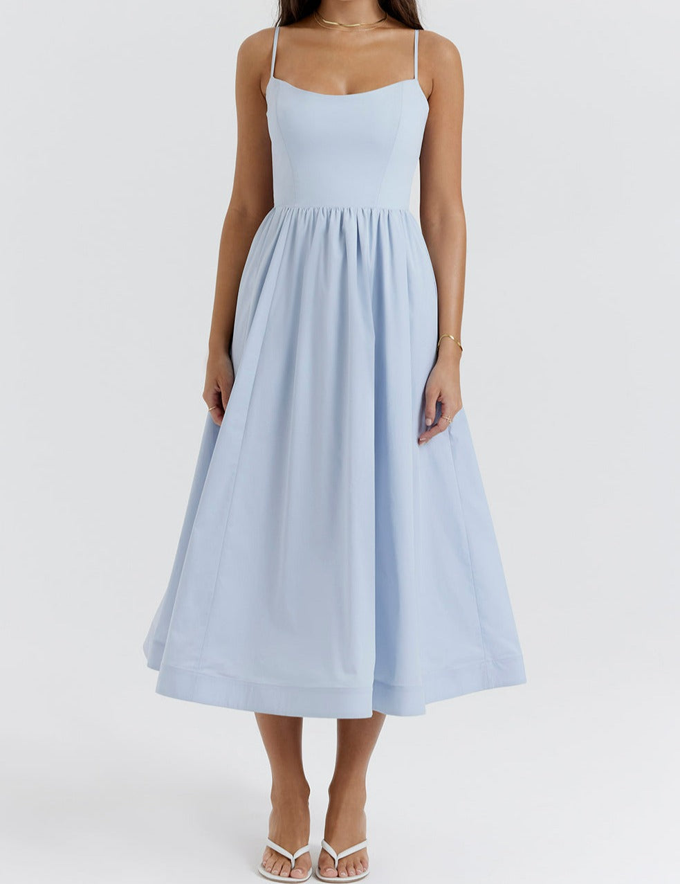 VESTIDO ÚBEDA | COLECCIÓN AIRES DE ANDALUCÍA