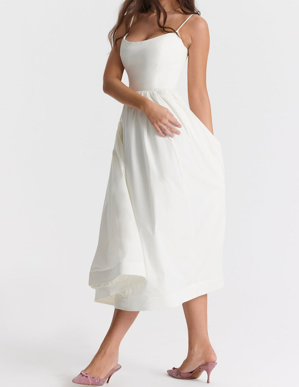 VESTIDO ÚBEDA | COLECCIÓN AIRES DE ANDALUCÍA