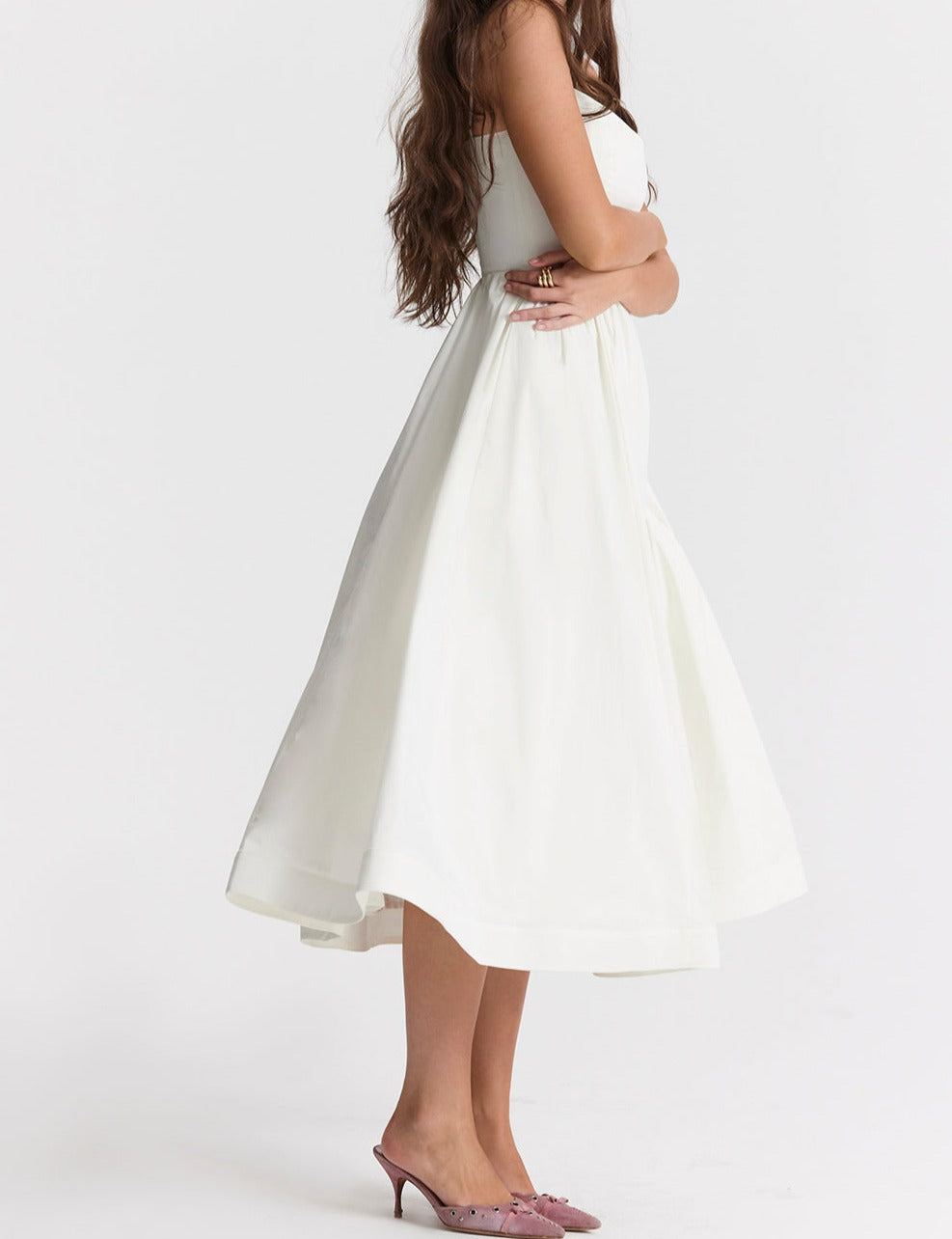VESTIDO ÚBEDA | COLECCIÓN AIRES DE ANDALUCÍA