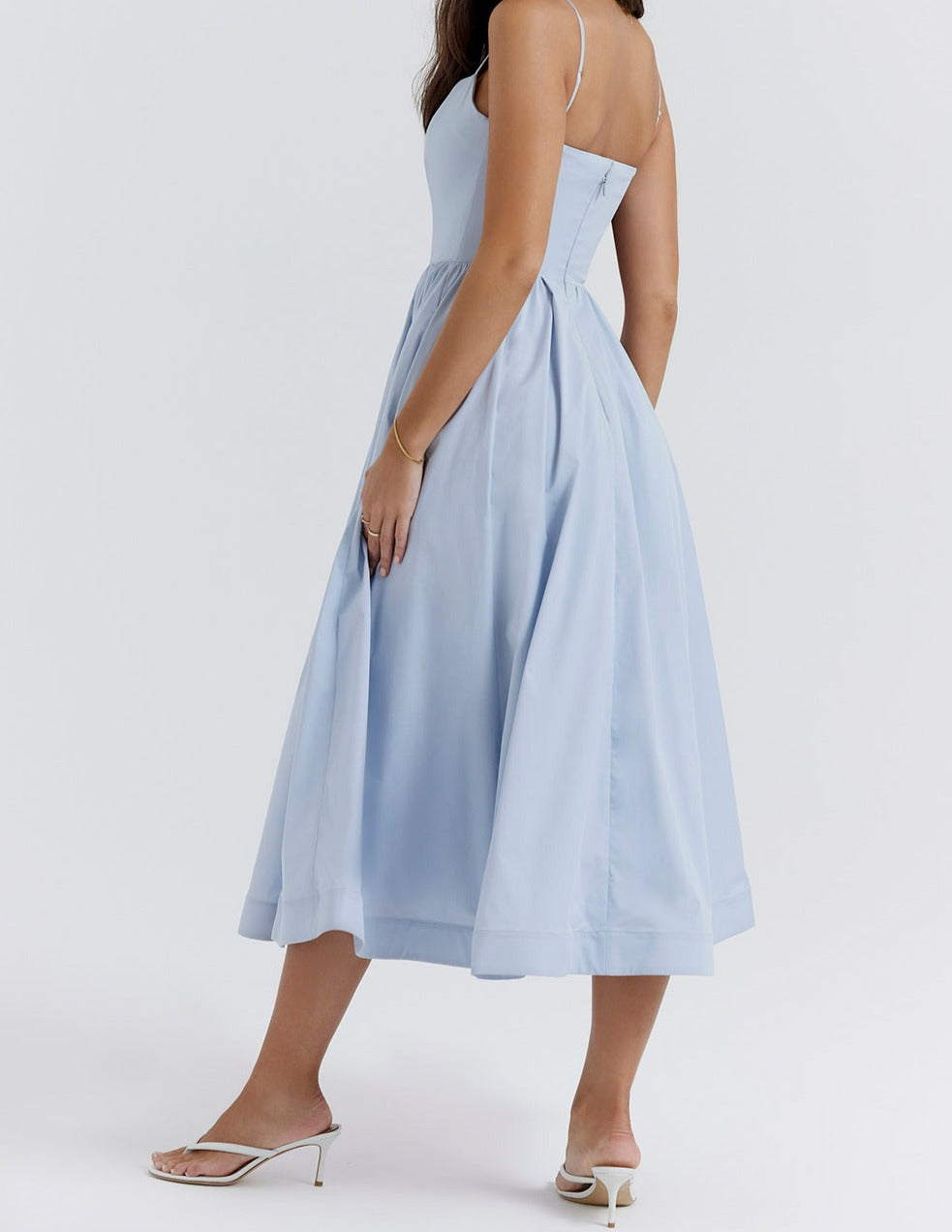 VESTIDO ÚBEDA | COLECCIÓN AIRES DE ANDALUCÍA