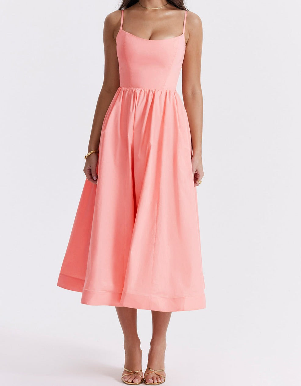 VESTIDO ÚBEDA | COLECCIÓN AIRES DE ANDALUCÍA