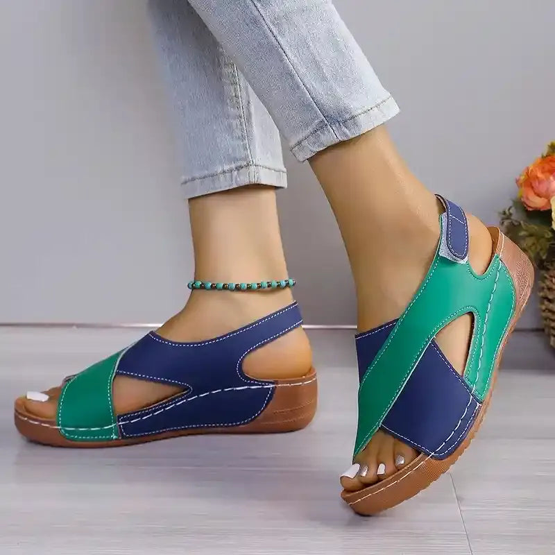 SANDALIAS ORTOPÉDICAS CONFORT