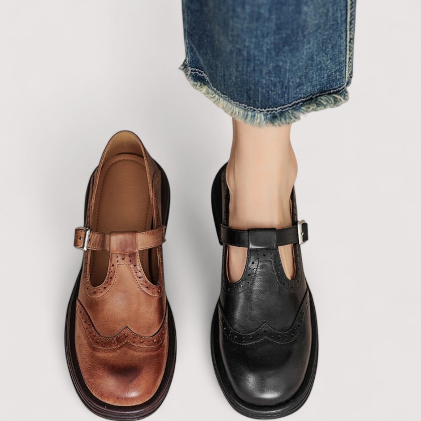 MOCASÍN PARÍS – ELEGANTE DE MUJER