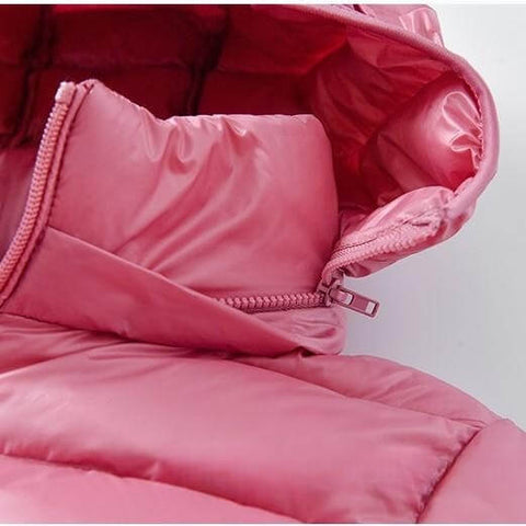 CHAQUETA ULTRA LIGERA LARGA