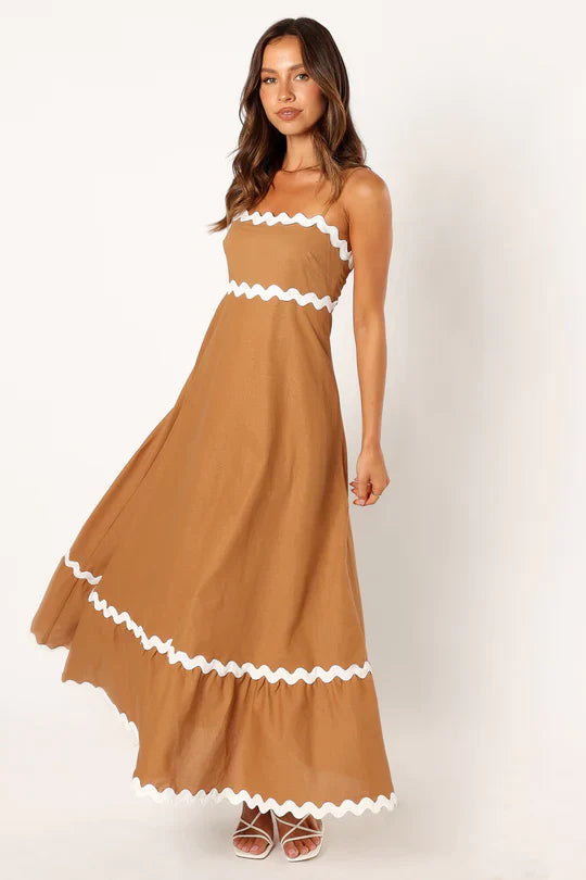 VESTIDO VANCOUVER