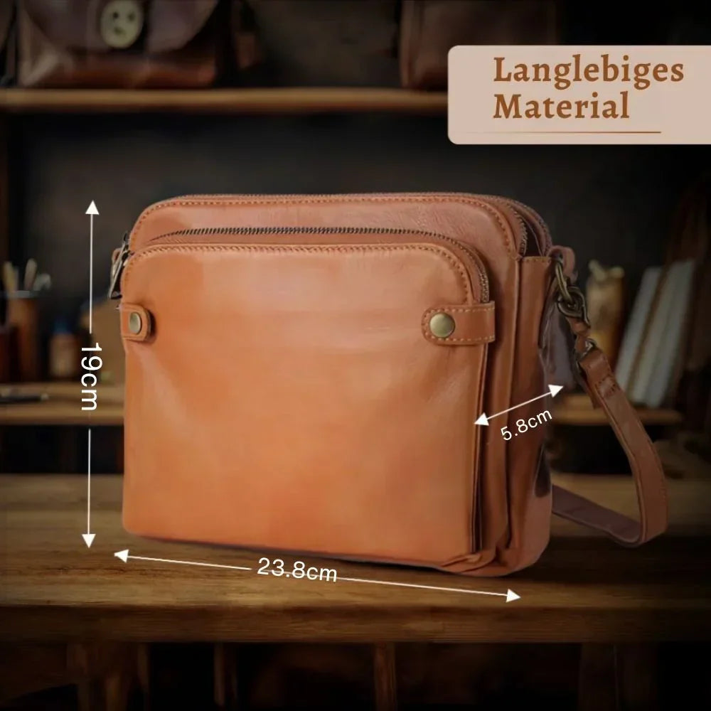 Annika - Bolso de mujer en piel vegana de alta calidad