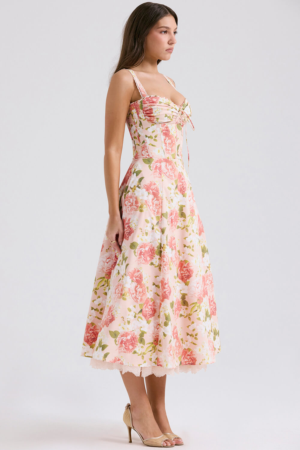VESTIDO JEREZ | COLECCIÓN AIRES DE ANDALUCÍA