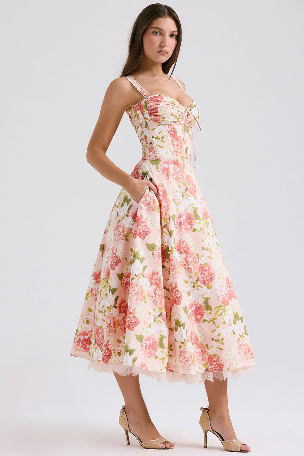 VESTIDO JEREZ | COLECCIÓN AIRES DE ANDALUCÍA