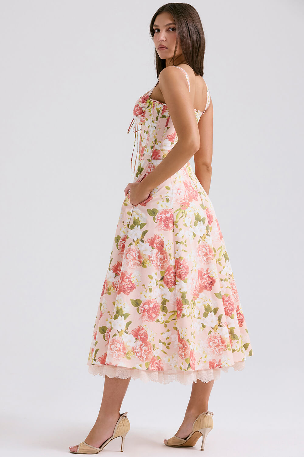 VESTIDO JEREZ | COLECCIÓN AIRES DE ANDALUCÍA